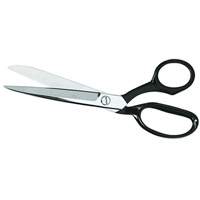 Industrial Dressmaker Shears, 3-3/4" Cut Length, Rings Handle MAS Chibougamau