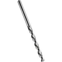 Foret s&eacute;rie courte &agrave; gauche, Acier rapide, 2 mm, 49 mm lo, 24 mm Cannelure, 118° Angle MAS Chibougamau