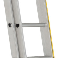 &eacute;chelles &agrave; coulisse industrielles & robustes, Cap 300 lb, 13' h, Calibre 1A MAS Chibougamau