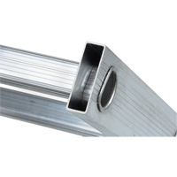 &eacute;chelles &agrave; coulisse industrielles & robustes, Cap 300 lb, 13' h, Calibre 1A MAS Chibougamau