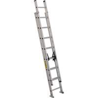 &eacute;chelles &agrave; coulisse industrielles & robustes (s&eacute;rie 3200D), Cap 300 lb, 13' h, Calibre 1A MAS Chibougamau