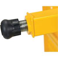 Plate-forme ajustable Step-Mate, 1 marche(s), 23-1/2" la x 19-9/16" lo x 16-1/2" h, Capacit&eacute; 500 lb MAS Chibougamau