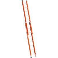 &eacute;chelle coulissante BuildMan, Cap 300 lb, 16' h, Calibre 1A MAS Chibougamau