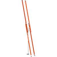 &eacute;chelle coulissante BuildMan, Cap 300 lb, 20' h, Calibre 1A MAS Chibougamau