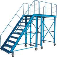 Work Platform & Lifts