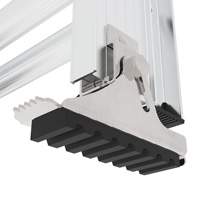 &eacute;chelle coulissante Jobsite Series, Cap 250 lb, 28' h, Calibre 3 MAS Chibougamau