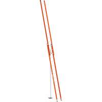 &eacute;chelle coulissante BuildMan, Cap 300 lb, 28' h, Calibre 1A MAS Chibougamau