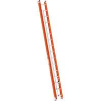 &eacute;chelle coulissante BuildMan, Cap 300 lb, 32' h, Calibre 1A MAS Chibougamau