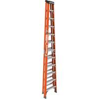Step Ladder, 12', Fibreglass, 375 lbs. Capacity, Type 1AA MAS Chibougamau