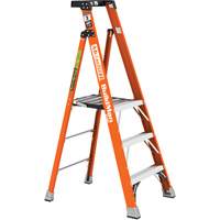 Escabeau avec plateforme Safespace, 3', Cap. De 300 lb MAS Chibougamau