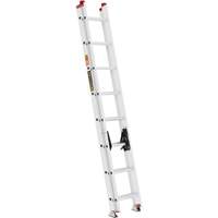 &eacute;chelle coulissante Jobsite Series, Cap 200 lb, 16' h, Calibre 3 MAS Chibougamau