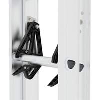 &eacute;chelle coulissante Jobsite Series, Cap 200 lb, 16' h, Calibre 3 MAS Chibougamau