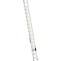 &eacute;chelle coulissante Jobsite Series, Cap 225 lb, 32' h, Calibre 2 MAS Chibougamau