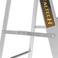 Escabeau, 10', Aluminium, Capacit&eacute; 225 lb, Type 2 MAS Chibougamau