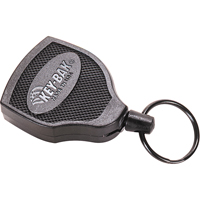 Super48 Key Chains, Polycarbonate, 48" Cable, Belt Clip Attachment MAS Chibougamau