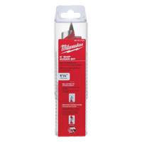 Longue m&egrave;che h&eacute;licoidale pour perceuse, Diam&egrave;tre de 1-1/8", Cannelure 3", Tige 7/16" hexagonal MAS Chibougamau