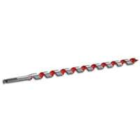 Longue m&egrave;che h&eacute;licoidale pour perceuse, Diam&egrave;tre de 7/8", Cannelure 15", Tige 7/16" hexagonal MAS Chibougamau