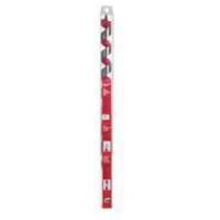 Longue m&egrave;che h&eacute;licoidale pour perceuse, Diam&egrave;tre de 1-3/8", Cannelure 15", Tige 7/16" hexagonal MAS Chibougamau