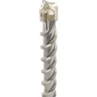 Foret &agrave; 4 cannelures pour perceuse &agrave; percussion MX4, 7/8", Tige SDS-Plus, Carbure MAS Chibougamau