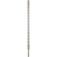 M&egrave;che de perceuse &agrave; percussion &agrave; quatre cannelures SDS-Plus MX4 , 1", Tige SDS-Plus, Carbure MAS Chibougamau