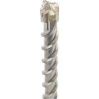 M&egrave;che de perceuse &agrave; percussion &agrave; quatre cannelures SDS-Plus MX4 , 1", Tige SDS-Plus, Carbure MAS Chibougamau