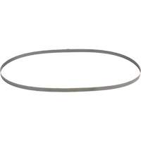 Lames de scie &agrave; ruban &agrave; coupe profonde, Acier rapide, 44-7/8" lo x &eacute;paisseur 0,5", 14 dents par pouce MAS Chibougamau