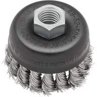 Brosses coupes à fils noués