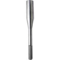 SDS-Max Ground Rod Driver, 3/4"/5/8" Tip, 3/4" Drive Size, 10" Length MAS Chibougamau