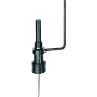 3/4" Straight Shank Quick Change Arbor Assembly MAS Chibougamau