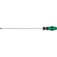 Tournevis pour vis &agrave; fente, Tige de 1/4", Ronde, 15-3/4" lo, Prise en Plastique MAS Chibougamau