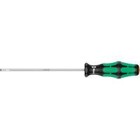 Tournevis &agrave; fente, Tige de 3,5 mm, Ronde, 8-1/8" lo, Prise en Plastique MAS Chibougamau