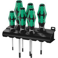 Jeu de tournevis Torx, 6 mcx MAS Chibougamau