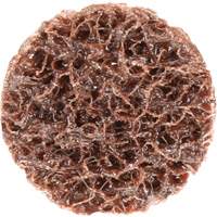 Standard Abrasives Quick-Change Surface Conditioning Disc, 3/4" Dia., Coarse Grit, Aluminum Oxide MAS Chibougamau