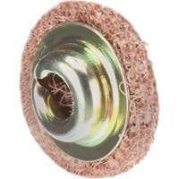 Standard Abrasives Quick-Change Surface Conditioning Disc, 3/4" Dia., Coarse Grit, Aluminum Oxide MAS Chibougamau