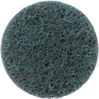 Standard Abrasives Quick-Change Surface Conditioning Disc, 1" Dia., Very Fine Grit, Aluminum Oxide MAS Chibougamau
