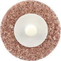 Disque de conditionnement de surface &agrave; remplacement rapide Standard Abrasives, 2" dia., Grain Cors&eacute;, Oxyde d'aluminium MAS Chibougamau
