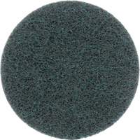 Disque de conditionnement de surface &agrave; remplacement rapide Standard Abrasives, 5" dia., Grain Cors&eacute;, Oxyde d'aluminium MAS Chibougamau