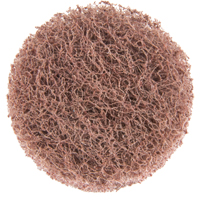 Disque &agrave; remplacement rapide Buff & Blend Standard Abrasives, Oxyde d'aluminium MAS Chibougamau