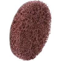 Disque de ponçage et meulage Standard Abrasives , 2" dia., Grain Tr&egrave;s fin, Oxyde d'aluminium MAS Chibougamau