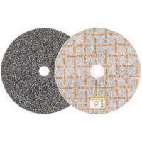 Disque de finition Blendex U, 6" dia., Grain 2SF, Carbure de silicium MAS Chibougamau