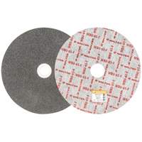 Disque de finition Blendex U, 6" dia., Grain 6SF, Carbure de silicium MAS Chibougamau