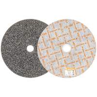Disque de finition Blendex U, 6" dia., Grain 2SF, Carbure de silicium MAS Chibougamau