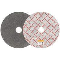 Disque de finition Blendex U, 6" dia., Grain 6SF, Carbure de silicium MAS Chibougamau