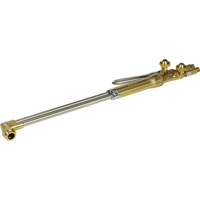 Chalumeau coupeur manuel style V, Style Compatible Victor, 21" l, Angle de la t&ecirc;te 90° MAS Chibougamau