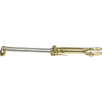 Chalumeau coupeur manuel , 21" l, Angle de la t&ecirc;te 90° MAS Chibougamau