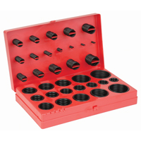 Metric O-Ring Assortments, Plain MAS Chibougamau