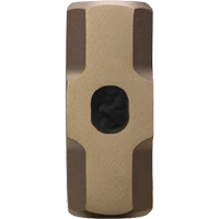 Marteaux & maillets, 33" lo, Poids de la t&ecirc;te 18 lb MAS Chibougamau