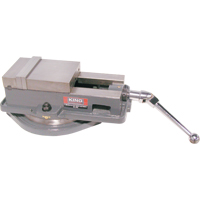 Swivel Base Milling Vises MAS Chibougamau