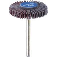 3/16" Flapwheel Sanding Bit - 80 Grit MAS Chibougamau