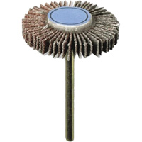 3/16" Flapwheel Sanding Bit - 120 Grit MAS Chibougamau